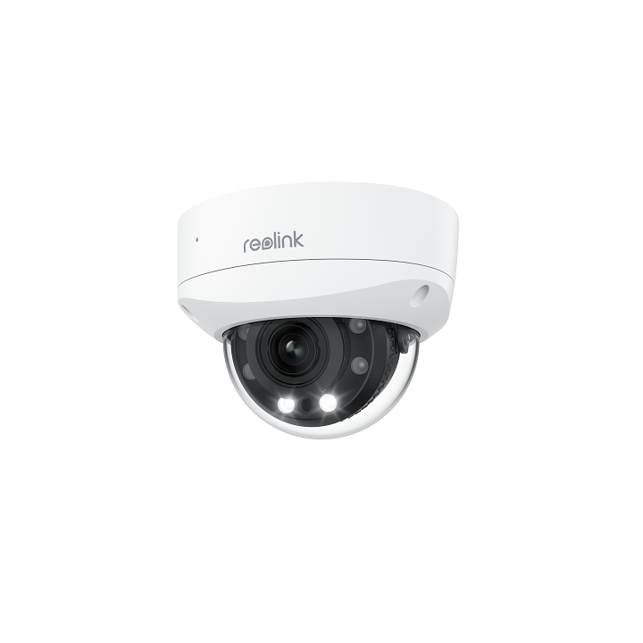 Reolink P437, 4K/8MP caméra PoE anti-vandalisme avec zoom optique 5x — image 2