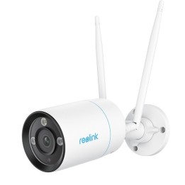 Reolink W330, 8MP Dual-Band WiFi6 caméra de sécurité avec vision nocturne couleur