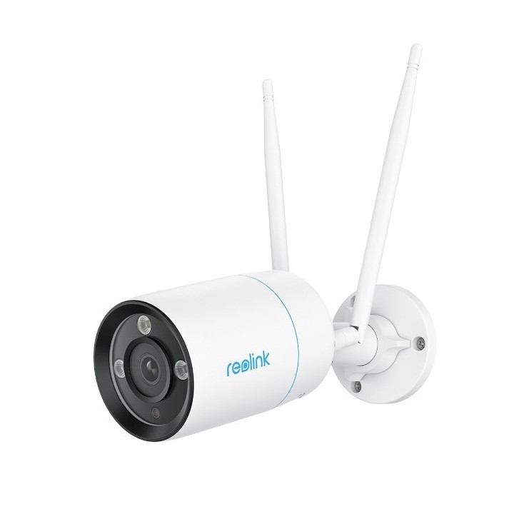 Reolink W330, 8MP Dual-Band WiFi6 security camera with color night vision