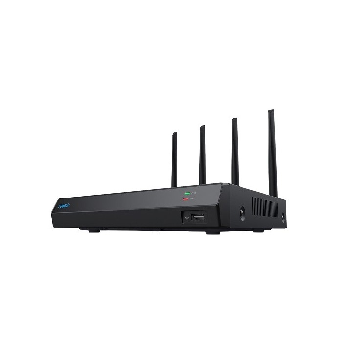 Reolink NVS12W, 12-channel WiFi6 NVR