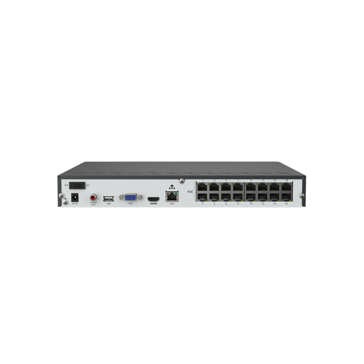 Reolink NVS16-12MB8, système de sécurité 12MP PoE intelligent avec enregistrement 24/7 — image 3