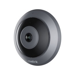 Reolink P520, 6MP PoE Fisheye indoor camera with 360° panoramic view