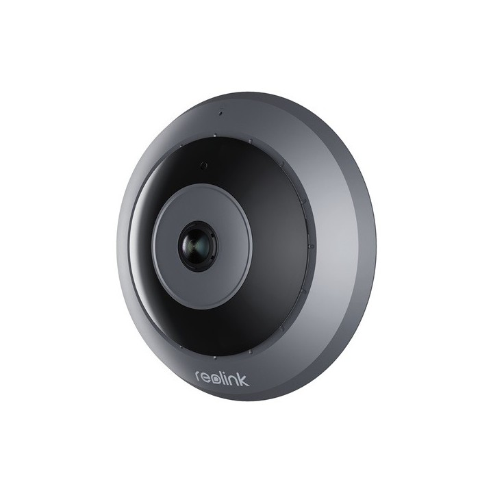 Reolink P520, 6MP PoE Fisheye indoor camera with 360° panoramic view