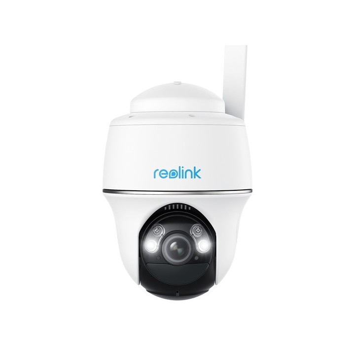 Reolink G430, 5MP Pan Tilt 4G LTE batterij camera met slimme detectie