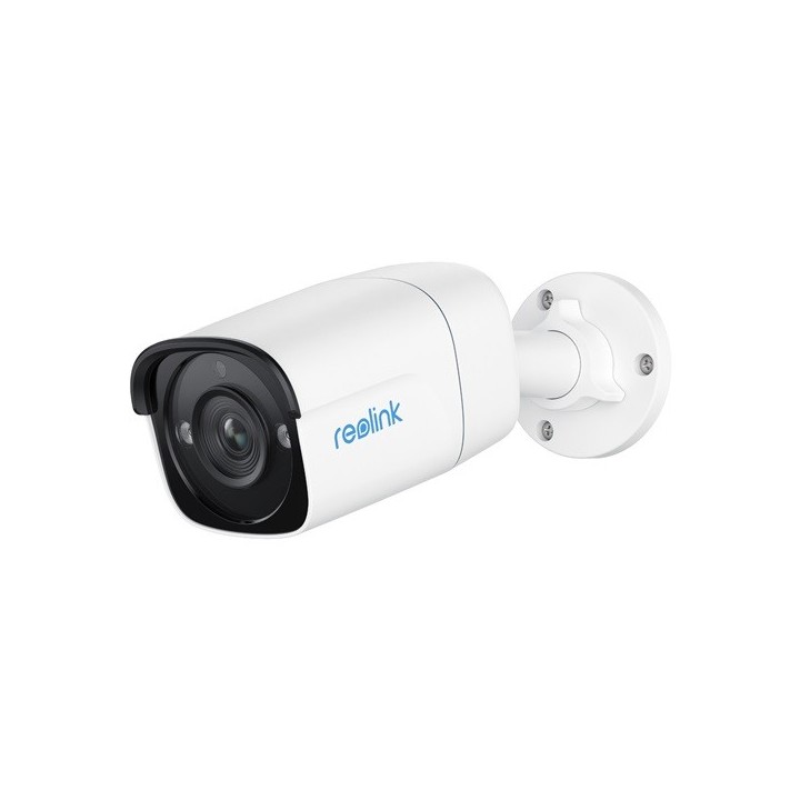 Reolink P320, 5 MP IP PoE caméra de sécurité avec détection de personnes et véhicules