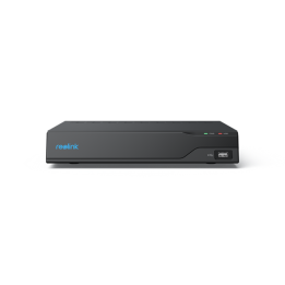 Reolink NVS8-2TB, 8-Kanal PoE NVR für zuverlässige 24/7 Aufzeichnung