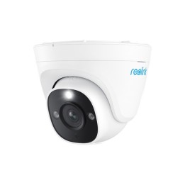 Reolink P334, intelligente 4K UHD PoE Dome-Kamera mit Personen- und Fahrzeugerkennung