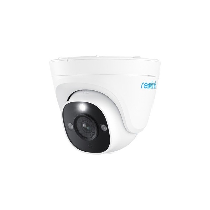 Reolink P334, slimme 4K UHD PoE dome-camera met persoons- en voertuigdetectie