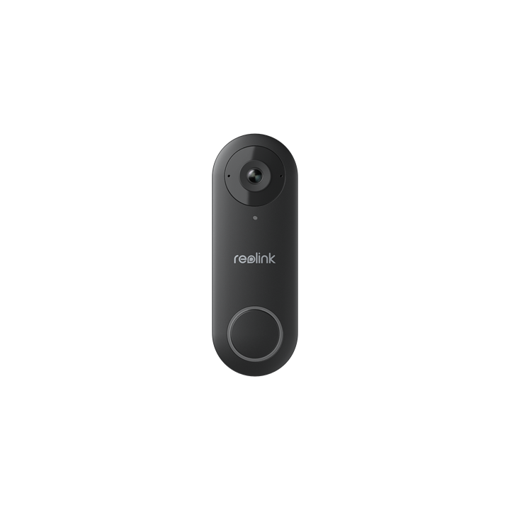 Reolink D340P, slimme 2K+ PoE videodeurbel met gong — afbeelding 2