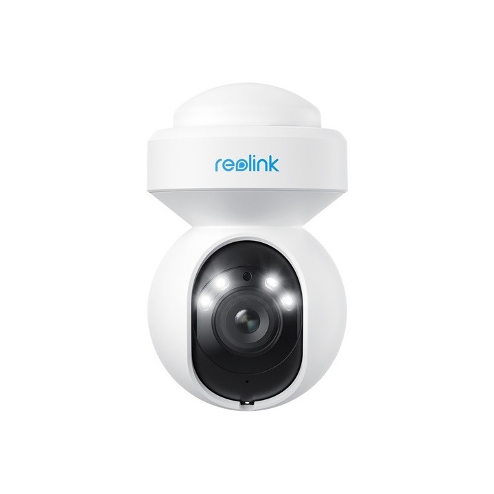 Reolink E540, slimme 5MP PTZ Dual-Band WiFi camera met spotlights