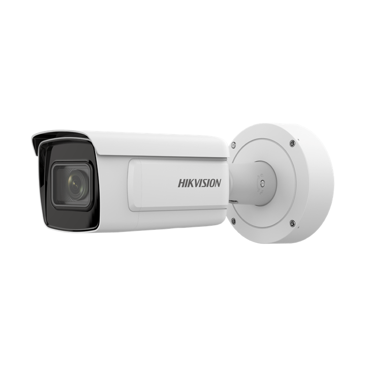 Hikvision iDS-2CD7A46G0/P-IZHSY Caméra Bullet 4MP avec Reconnaissance de Plaque d'Immatriculation (2.8~12MM)