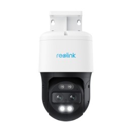 Reolink P760 4K Dual-Objektiv PoE PTZ Kamera mit Bewegungsverfolgung