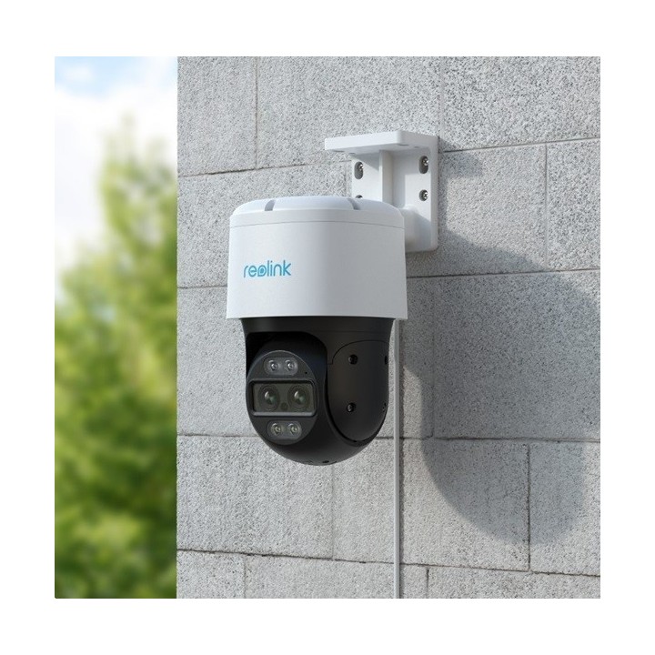 Reolink P760 4K Dual-lens PoE PTZ Camera met Motion Tracking — afbeelding 2