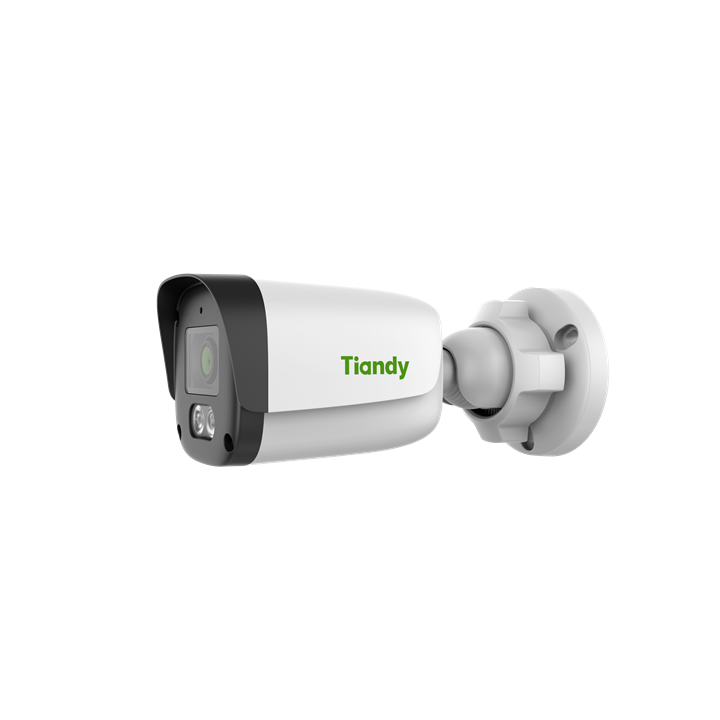 Tiandy TC-C321N Spec:I3/E/Y/2.8mm 2MP PoE Bullet Kamera — Bild 2