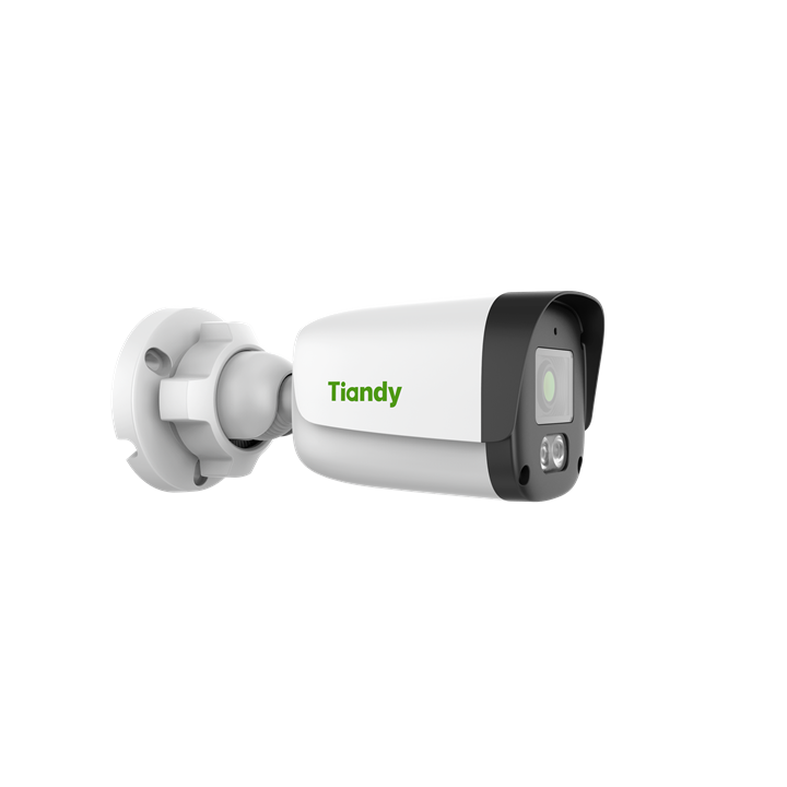 Tiandy TC-C321N Spec:I3/E/Y/2.8mm 2MP PoE Bullet Camera — afbeelding 3