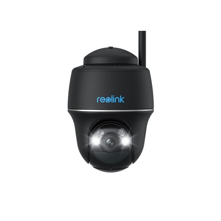 Reolink B430, 2K+/5MP Dual-Band WiFi PT caméra de sécurité avec détection intelligente et vision nocturne couleur
