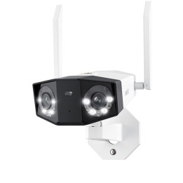 Reolink W730, 4K/8MP WiFi Dual-Objektiv Kamera mit 180° Blickwinkel