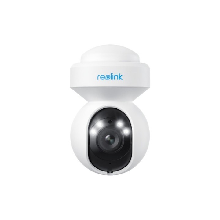 Reolink E560, slimme 4K/8MP PTZ Dual-Band WiFi camera met auto tracking
