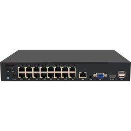 Foscam FNA216HE 16-channel 4K/8MP PoE NVR
