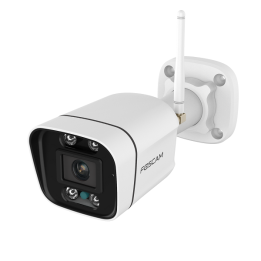 Foscam V8P 4K/8MP Dual-Band WiFi Outdoor Camera with Sound and Light Alarm