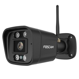 Foscam V8P 4K/8MP Dual-Band WiFi Sicherheitskamera mit Ton- und Lichtalarm
