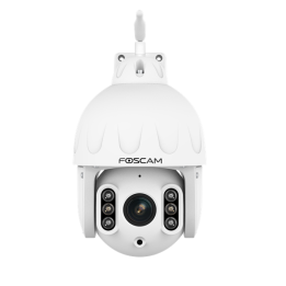 Foscam SD8P 4K/8MP Dual-Band WiFi PTZ caméra extérieure