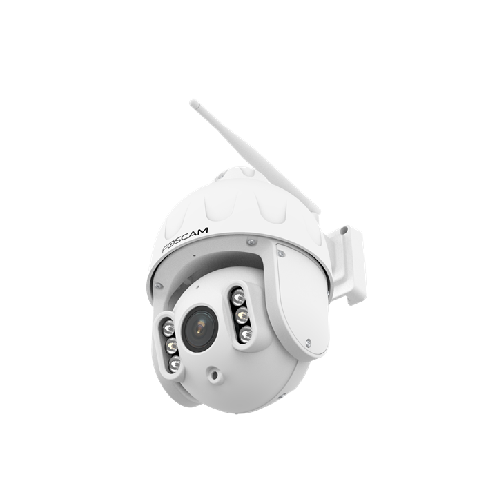 Foscam SD8P 4K/8MP Dual-Band WiFi PTZ Außenkamera — Bild 2