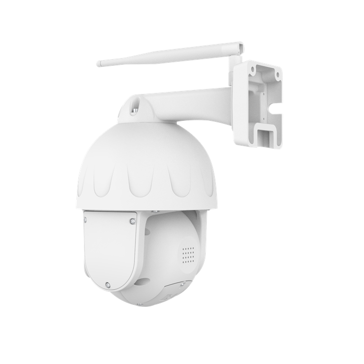 Foscam SD8P 4K/8MP Dual-Band WiFi PTZ buitencamera — afbeelding 4