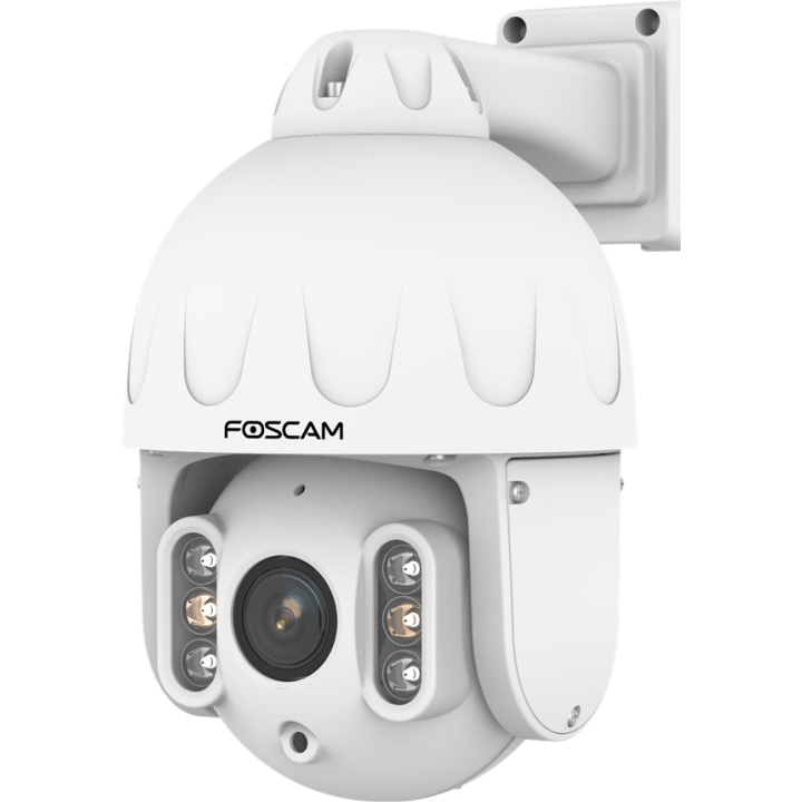 Foscam SD8EP 4K/8MP PoE PTZ buitencamera