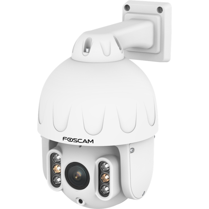 Foscam SD8EP 4K/8MP PoE PTZ Außenkamera — Bild 3