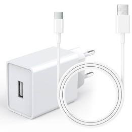 Foscam USB-C Netzteil weiß