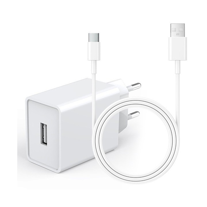 Foscam USB-C Power Adapter white