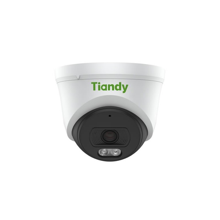 Tiandy TC-C34XN I3/E/Y/2.8mm/V5.0 Caméra Dôme PoE Fixe 4MP
