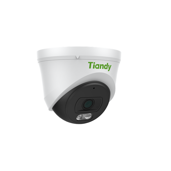 Tiandy TC-C34XN I3/E/Y/2.8mm/V5.0 4MP Fixed PoE Turret Camera — image 2