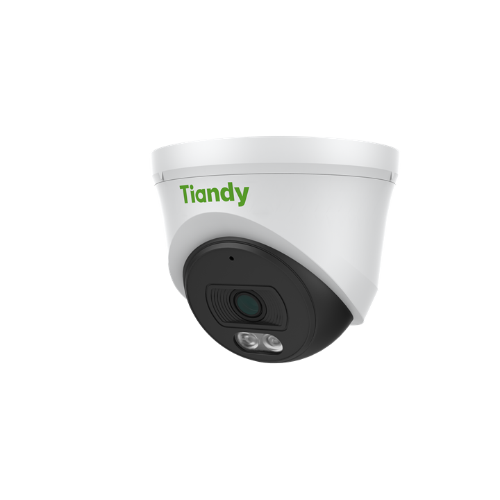 Tiandy TC-C34XN I3/E/Y/2.8mm/V5.0 Caméra Dôme PoE Fixe 4MP — image 3