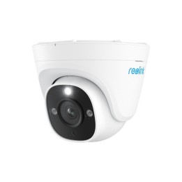 Reolink P344, intelligente 12 MP PoE Dome-Kamera mit Spotlight