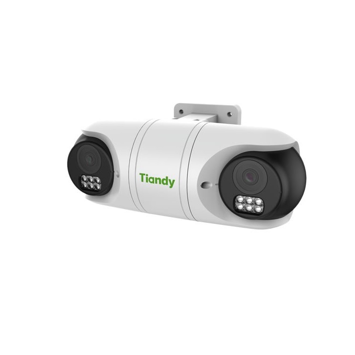 Tiandy TC-C32RN Spec:I5/E/Y/QX/2.8mm/V4.2 Dual 2MP PoE IR kogel camera