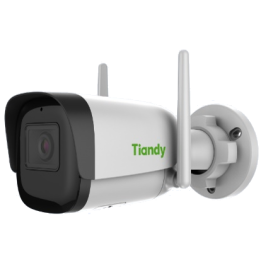 Tiandy TC-C32WN Spec:I5/Y/WIFI/4mm/V4.1 2MP Fixed IR WiFi Bullet Camera