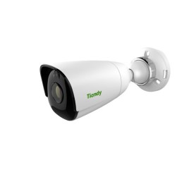 Tiandy TC-C35JS Spec:I5/E/M/N/2.8mm/V4.1 5MP Starlight IR Bullet Camera