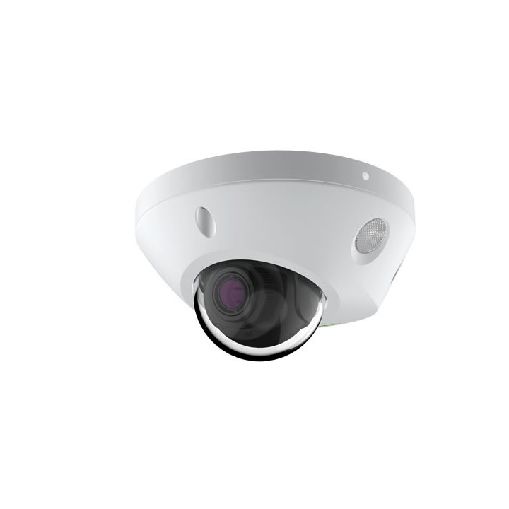 Tiandy TC-C35PS Spec:I3/E/Y/M/H/2.8mm/V4.2 5MP Mini dome camera — afbeelding 2