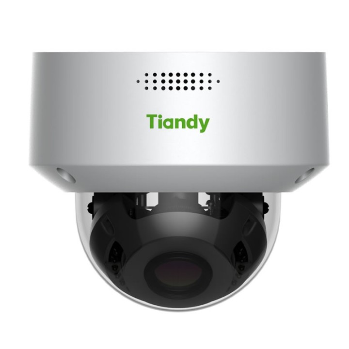 Tiandy TC-C38MS I5/A/E/Y/M/H 2.7-13.5mm V4.0 8MP Starlight motorized IR dome camera