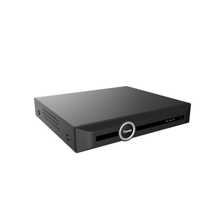 Tiandy TC-R3120 Spec:I/B/K/V3.1 H.265 Enregistreur 20 Canaux avec 1HDD