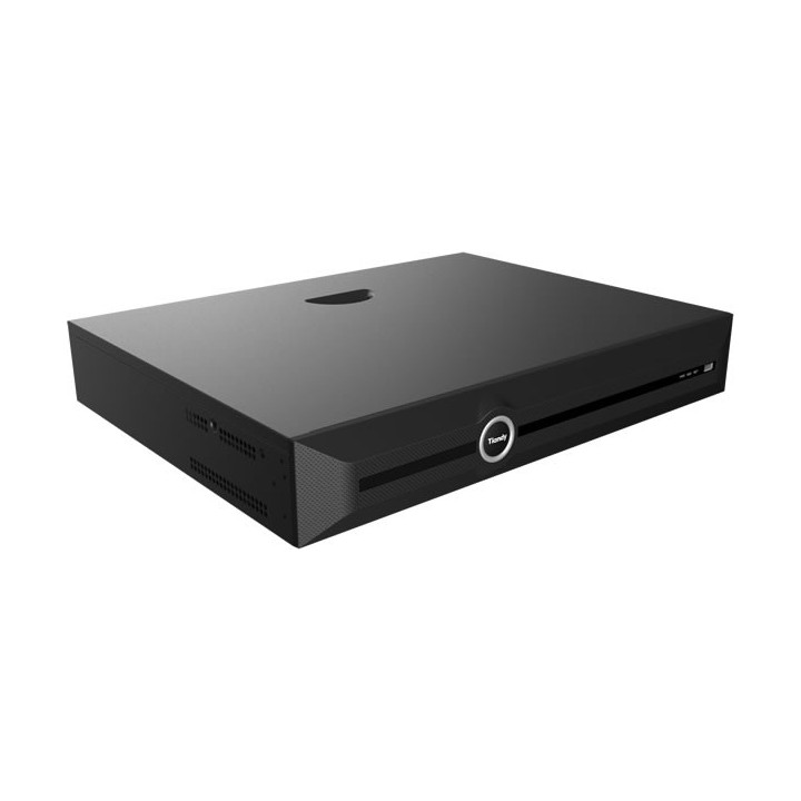 Tiandy TC-R3440 Spec:I/B/N/H/C/V4.0 H.265 4HDD 40-Kanal NVR