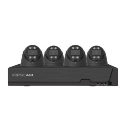 Kit PoE Foscam FN9108E-T4-2T