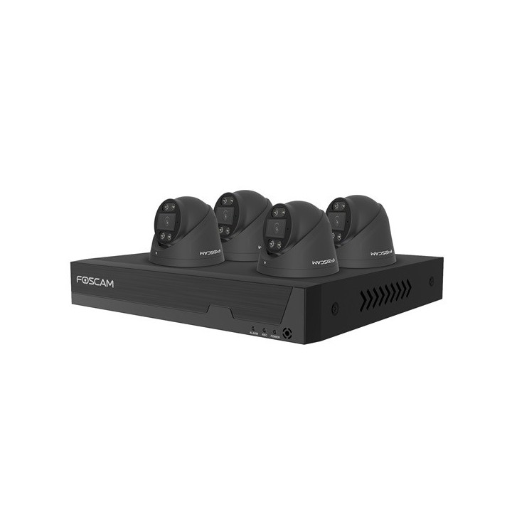 Kit PoE Foscam FN9108E-T4-2T — image 2
