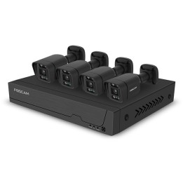 Foscam PoE Kit FNA108E-B4-2T