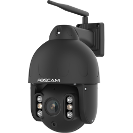 Foscam SD8P 4K/8MP Dual-Band WiFi PTZ Outdoor Camera