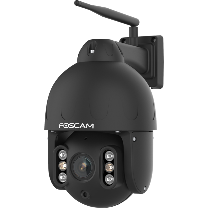 Foscam SD8P 4K/8MP Dual-Band WiFi PTZ Caméra extérieure
