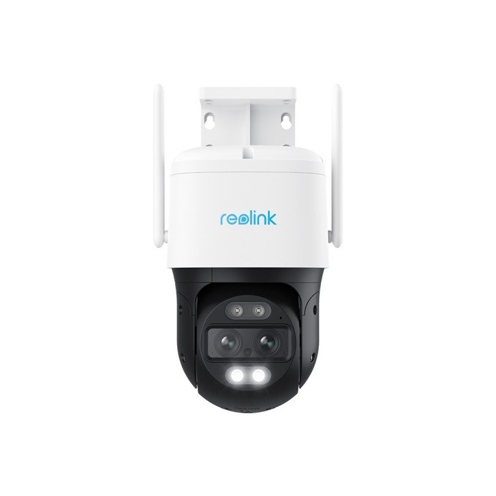 Reolink W760, 4K Dual-lens PTZ caméra avec motion tracking