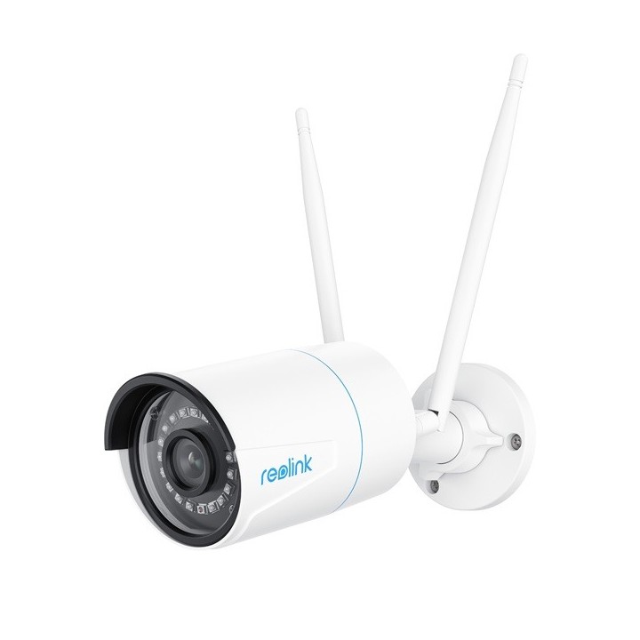 Reolink W320, 5 MP Dual-band WiFi Überwachungskamera mit intelligenter Erkennung